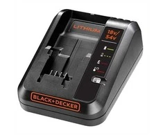 Black &amp; Decker Juodas &amp; Decker Kroviklis Dualvolt 54V / 18V, Juodas &amp; Decker