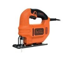 Black &amp; Decker Siaurapjūklis KS501EK 65 mm 400W, Juodas &amp; Decker