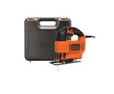 Black &amp; Decker Juodas &amp; Decker wyrzynarka elektrinė su podcinaniem 520W Juodas &amp; Decker [KS701PEK-QS]