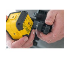 Kryžminis lazerinis nivelyras Stanley Cross 90 TM (STHT77502-1)
