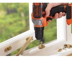 Akumuliatorinis daugiafunkcis įrankis MT218K 18V Multievo, Black+Decker
