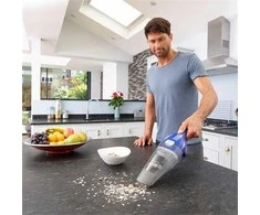 Dulkių siurblys Black &amp; Decker Juodas &amp; Decker NVC115WA-QW