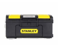 Stanley 16 colių One Touch įrankių dėžė