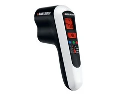 Black &amp; Decker Juodas &amp; Decker Temperatūros matuoklis Juodas &amp; Decker TLD100