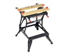 Darbastalis Workmate Black &amp; Decker WM550-XJ, 610 x 250mm