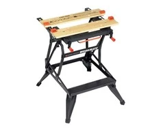 Darbastalis Workmate Black &amp; Decker WM550-XJ, 610 x 250mm