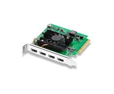 Blackmagic Design Decklink Quad HDMI įrašymo įrenginys