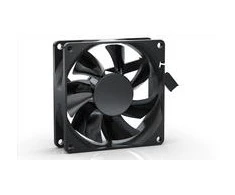 Noiseblocker BlackSilent Pro Fan P-P – 80 mm