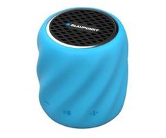Nešiojama kolonėlė Blaupunkt BT05BL, Mėlyna (Pažeista pakuotė)