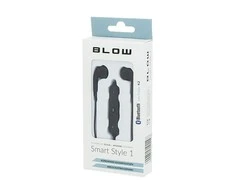BLOW 32-778 BLOW Ausinės Bluetooth 4.2 Juodas