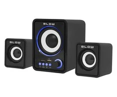 Kompiuterio kolonėlės Blow Kompiuterio garsiakalbiai 2.1 MS-26