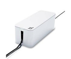 Bluelounge Cablebox, juoda