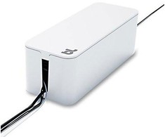 Bluelounge Cablebox, juoda
