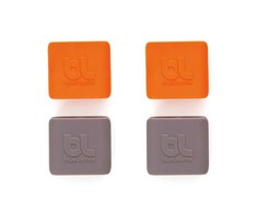 Bluelounge CableClip kabelių valdymo segtukas, vidutinio dydžio