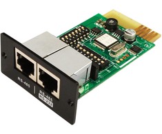 Power Walker Modbus modulis UPS VFI serijos LCD/C LCD/Rm PF1/CP