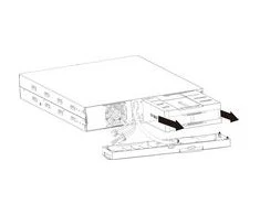 Power Walker Baterija Set for VI/VFI 3000RT LCD 91010054, VI/VFI 3000RT