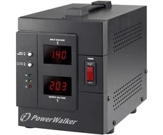 Power Walker ĮTAMPOS STABILIZATORIUS PowerWalker AVR 2000 SIV FR
