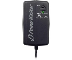 POWERWALK DC SecureAdapter 12V Power Walker UPS DC/Buferinis maitinimo šaltinis 12V / 2,1A / 25W / 2,6AH Baterija