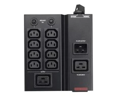 Power Walker MBS/PDU IEC 1-3kVA techninės priežiūros aplinkkelio jungiklis