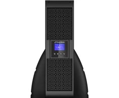 POWERWALK VFI 6000 PRT HID Power Walker UPS On-Line 6000VA, 19 3U,4x IEC,2x C19, USB/RS-232, LCD