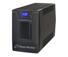 Nepertraukiamo maitinimo šaltinis POWER WALKER VI 1000 SCL (stalinis kompiuteris, 1000VA)