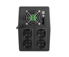 Nepertraukiamo maitinimo šaltinis POWER WALKER VI 1000 SCL (stalinis kompiuteris, 1000VA)