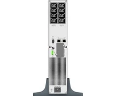POWERWALK VI 1500 RT LCD HID Power Walker UPS Line-Interactive 1500VA, 19 2U, 8x IEC, RJ11/RJ45, USB, LCD