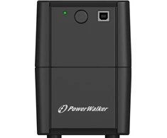 UPS Power Walker Line-Interactive 650VA 2x SCHUKO, RJ11 IN/OUT, USB