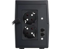 POWERWALK VI 850 SH Power Walker UPS Line-Interactive 850VA 2x SCHUKO, RJ11 IN/OUT, USB
