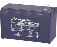 Power Walker PowerWalker 12V/7Ah VRLA Accu PWB12-7
