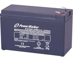 „Power Walker“ UPS baterija 12 V / 9 Ah
