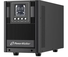 Power Walker BlueWalker PowerWalker VFI 2000 AT, USV - juodas, 3x Schutzkontakt