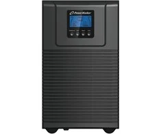Power Walker POWERWALKER VFI 3000 TGB UPS On-Line 3000VA 4x IEC USB/RS-232 Tower EPO LCD