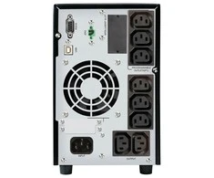 Power Walker UPS Line-Interactive 1500VA, 8x IEC, RJ11/RJ45 in/out, SNMP lizdas