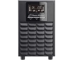 Power Walker UPS On-Line 1/1 Phase 1000VA, PF1, 4x IEC C13, USB/RS-232, EPO, LCD