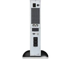 Power Walker UPS ON-LINE 1000VA CRS 3x IEC OUT, USB/RS-232, LCD, RACK 19''/TOWER, 6A Įkroviklis