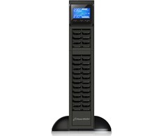 POWERWALK VFI 2000 CRS Power Walker UPS ON-LINE 2000VA CRS 4X IEC OUT USB/RS-232 LCD RACK 19/TOWE