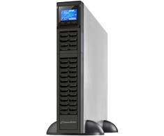 POWERWALK VFI 2000 CRS Power Walker UPS ON-LINE 2000VA CRS 4X IEC OUT USB/RS-232 LCD RACK 19/TOWE