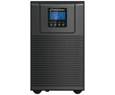 Power Walker POWERWALKER VFI 3000 TGB UPS On-Line 3000VA 4x IEC USB/RS-232 Tower EPO LCD