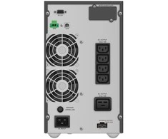 Power Walker POWERWALKER VFI 3000 TGB UPS On-Line 3000VA 4x IEC USB/RS-232 Tower EPO LCD