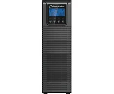 Power Walker POWERWALKER VFI 3000 TGS UPS On-Line 3000VA TGS 3x IEC USB/RS-232 LCD Tower EPO