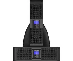 POWERWALK VFI 6000 PRT HID Power Walker UPS On-Line 6000VA, 19 3U,4x IEC,2x C19, USB/RS-232, LCD