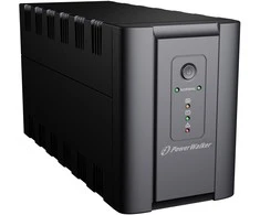 POWERWALK VI 1200 SH Power Walker UPS Line-Interactive 1200VA 2x SCHUKO, 2x IEC C13, RJ11/RJ45, USB