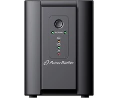 POWERWALK VI 1200 SH Power Walker UPS Line-Interactive 1200VA 2x SCHUKO, 2x IEC C13, RJ11/RJ45, USB