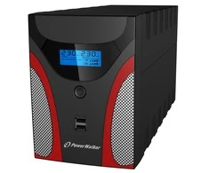 Power Walker BlueWalker PowerWalker Basic VI 1500 STL, USV - juodas