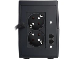 POWERWALK VI 850 SH Power Walker UPS Line-Interactive 850VA 2x SCHUKO, RJ11 IN/OUT, USB
