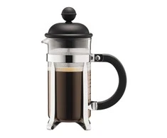 Bodum prancūziška kava su presu Caffettiera 0,35 l Juodas