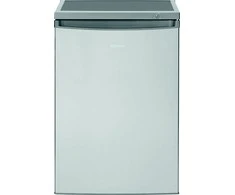 Šaldytuvas Bomann KS 2184.1 inox-look