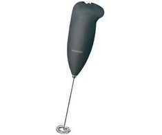Bomann MS 344 CB juodas sidabras