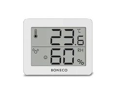 Drėgmės matuoklis / termometras Boneco X200